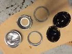 Dac10680 Finisher Rim Jaguar Two Euro British Inch Headlamp Chrome Rims