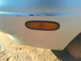 116-59303l Daewoo Driver Corner/park Light Side Marker Bumper Mounted Fits 97-02 Leganza 158930