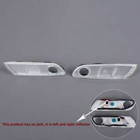 7223151 Deacar007 Unused Front Left And Right Side Marker Lights For Rolls Royce Ghost Wraith Dawn