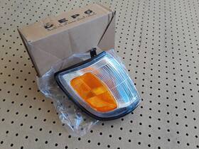 312-1521r-as-l0 Depo 1996 Toyota 4runner Front Right Side Corner Marker Light Lamp