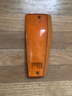 333-1501l-us Depo Side Marker Light Assembly For Cherokee Comanche Wagoneer Left