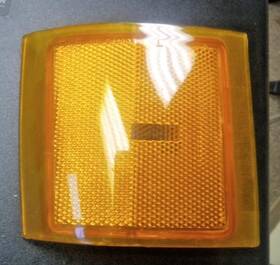 3321544lus Depo Auto Parts Lighting - Exterior Side Marker Light Front Fc22dg