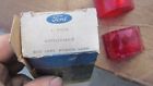 Dh-tz-537 Nos Ford Red Lens Marker