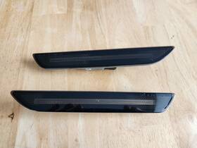Dd5073 Diode Dynamics 2015-2023 Ford Mustang Smoked Tinted Lense Led Side Markers Pair