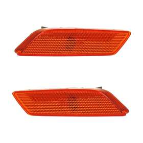 Lht05480 Diy Solutions For Kia Optima 06-08 Driver And Passenger Side Replacement Marker Lights