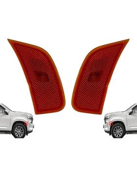 Lht10065 Diy Solutions Orginal Gm Side Marker Light Fits 2021-24 Chevrolet Suburban And Tahoe