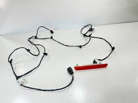 0009403332 Dodge 2015 - 2020 Challenger Front Bumper Side Marker Harness Oem