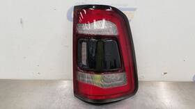 166-11030ar Dodge 21 Ram 1500 Rebel Tail Light Lamp Passenger Led Without Blind Spot