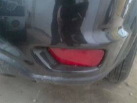 168.ch2213 Dodge Rear Bumper Mounted Reflector Light Lamp Journey 2013 Side Marker 1614317
