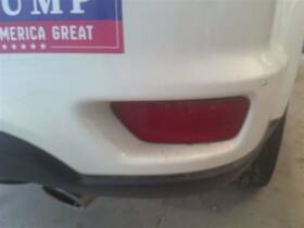 168.ch2219 Dodge Rear Bumper Mounted Reflector Light Lamp Journey 2019 Side Marker 1514946 168.ch2219 Dodge Rear Bumper Mounted Reflector Light Lamp Journey 2019 Side Marker 1514946