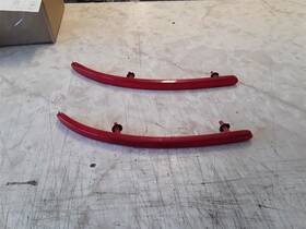 168.ch2l01 Dodge Stratus 2005 Right Rear Upper And Lower Side Marker 442576