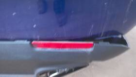 168.ch2s22 Dodge Rear Bumper Mounted Reflector Light Lamp Challenge 2022 Side Marker 1743469 168.ch2s22 Dodge Rear Bumper Mounted Reflector Light Lamp Challenge 2022 Side Marker 1743469