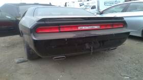 Dodge 582629 Used Side Marker Light Assembly Fits 2013 Challenger Rear Gra