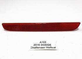 68211189aa Dodge 2015-2023 Oem Challenger Rear Left Driver Side Marker Reflector Light