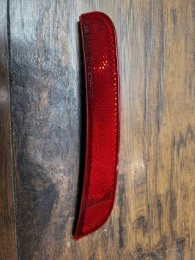 68214126aa Dodge 68214126 2015-2023 Charger Right Passenge Side Rear Marker Light Led Oem