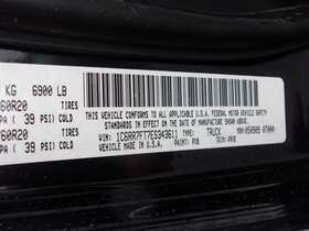 116-03371l Dodge Truck Driver Corner/park Light Classic Style Fits 13-20 1500 Pickup