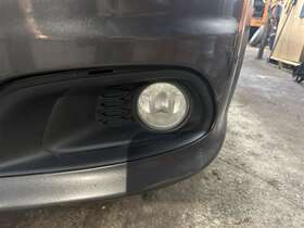 116-03375 Dodge Truck Corner/park Light Fog-driving Lower Bumper Cover Fits 10-20 Caravan