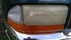 116-03467ar Dodge Truck Passenger Corner/park Light Park Lamp-turn Signal Fits 97-98 Dakota 209781