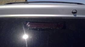 168.ch8203 Dodge Truck Durango 2003 Rear Side Marker 242324
