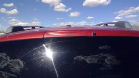168.ch8d06 Dodge Truck Durango 2006 Rear Side Marker 235380
