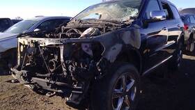 168.ch8e11 Dodge Truck Durango 2011 Rear Side Marker 231831
