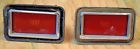 Domb-15a466-b Fomoco Original Oem Of Mercury Cougar Rear Side Lights