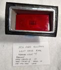 Dozb-15a467-b Orig Ford 70 Mustang