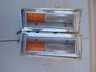 E-147 Lincoln 1989 Town Side Marker Lights