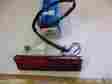 E92z-15a201-f Ford 1989 Probe Gt L.h Rear Side Lamp Asy Marker Red Nos Free Shipping E92z15a201f