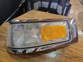 Fr261-u000l Eagle Eyes Stock Side Marker Light Assembly Lh No Bulb #fr261-u000l