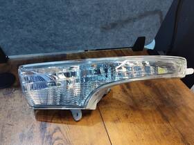 Ni2530118c Eagle Eyes Certified 2013-2016 Nissan Altima Plastic Lens Lh Driver Side Turn Signal Lamp