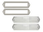 Ebc8gy-15a209-15kt Unbranded New Cougar Lenses And Gaskets Lamp Front Marker Lh