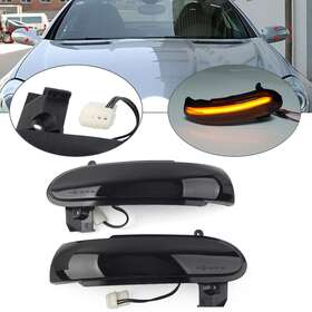 W171 Efmotorshop 211311137457 Led Dynamic Turn Signal Lights Fit Mercedes Benz Slk-class R171 Sl-class