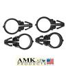 F-418 Amk Mustang Side Marker Headlamps Wiring Clips Made In Usa