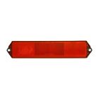 F1918 Mustangs Unlimited Rear Side Marker Reflector Early Mustang