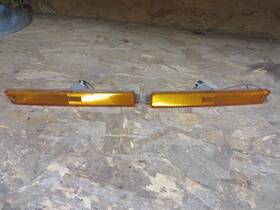 116-01003 Factory Oem Saturn S Sedan 96-99 1996-1999 Front Side Marker Light Set Rh And Lh