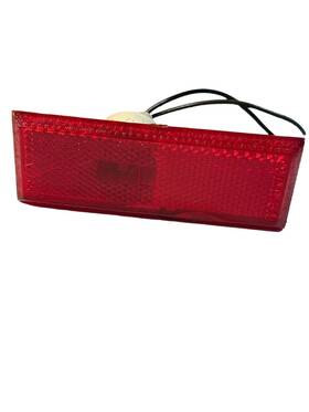 78452126598 Factory/oem 1983 Cutlass Supreme 2 Door Left Driver Side Rear Marker Light 81 82 84 85