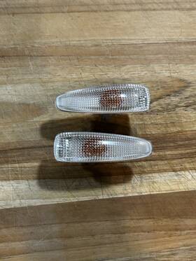 8351a047 Factory/oem Fender Turn Signal Side Marker Light For Mitsubishi Outlander Mirage Lancer