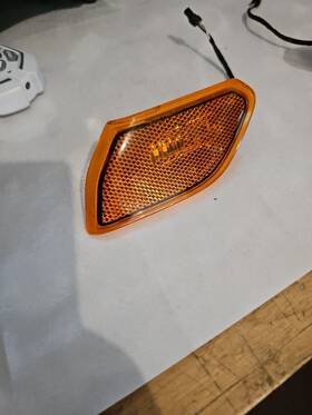 Ap218jl Fca 2020-2023 Jeep Front Driver Side Led Marker Light Assembly