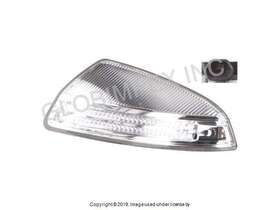 Febi Bilstein 204 820 07 21 Mercedes 2008-2015 Door Mirror Turn Signal Light Left Dr. Side