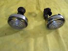 Fender Pair Xk-140 Marker Lights Front 513 1