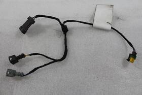 176141 Ferrari 456 Front Marker Lights / Lamps Wire Harness Used P/n