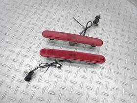 191504 Ferrari 2008 F430 Spider Rear Bumper Marker Side Light Running Lamp Pair