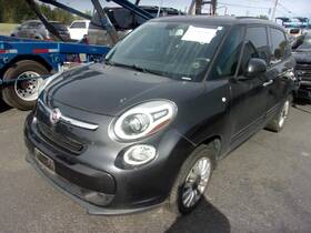 Fiat 412433 Used Side Marker Light Assembly Fits 2014 500 2 Dr Bumper Moun