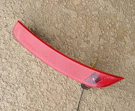 5182425ab Fiat 12 - 13 500 Genuine Left / Drivers Side Rear Oem Marker Light