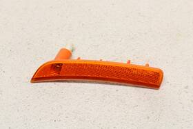 68136734aa Fiat 500 Abarth Front Right Bumper Side Marker Sidemarker Genuine Oem 2012-2018