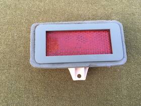 D2ab-15a464-aa Fomoco 71 72 73 Mustang Rear Marker Light Original Right Hand 1971-1973 D2ab-15a464-aa Fomoco 71 72 73 Mustang Rear Marker Light Original Right Hand 1971-1973