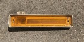 D4zb-15a428-a Fomoco Vintage Original 1974 -78 Mustang Ii Side Marker Light