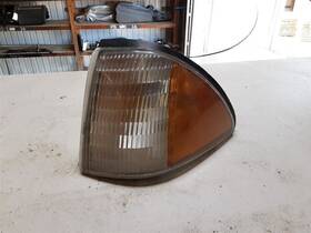 116-00851l Ford Driver Corner/park Light Park Lamp-turn Signal Outer Fits 87-93 Mustang 10287115