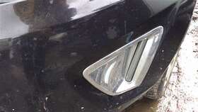 116-01335l Ford Driver Corner/park Light Park Lamp-turn Signal Led Fits 11-13 Fiesta